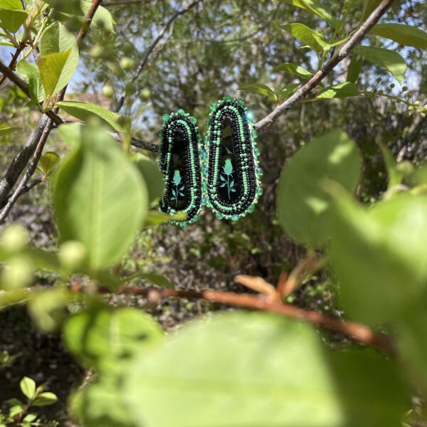 Green Roses - Image 2